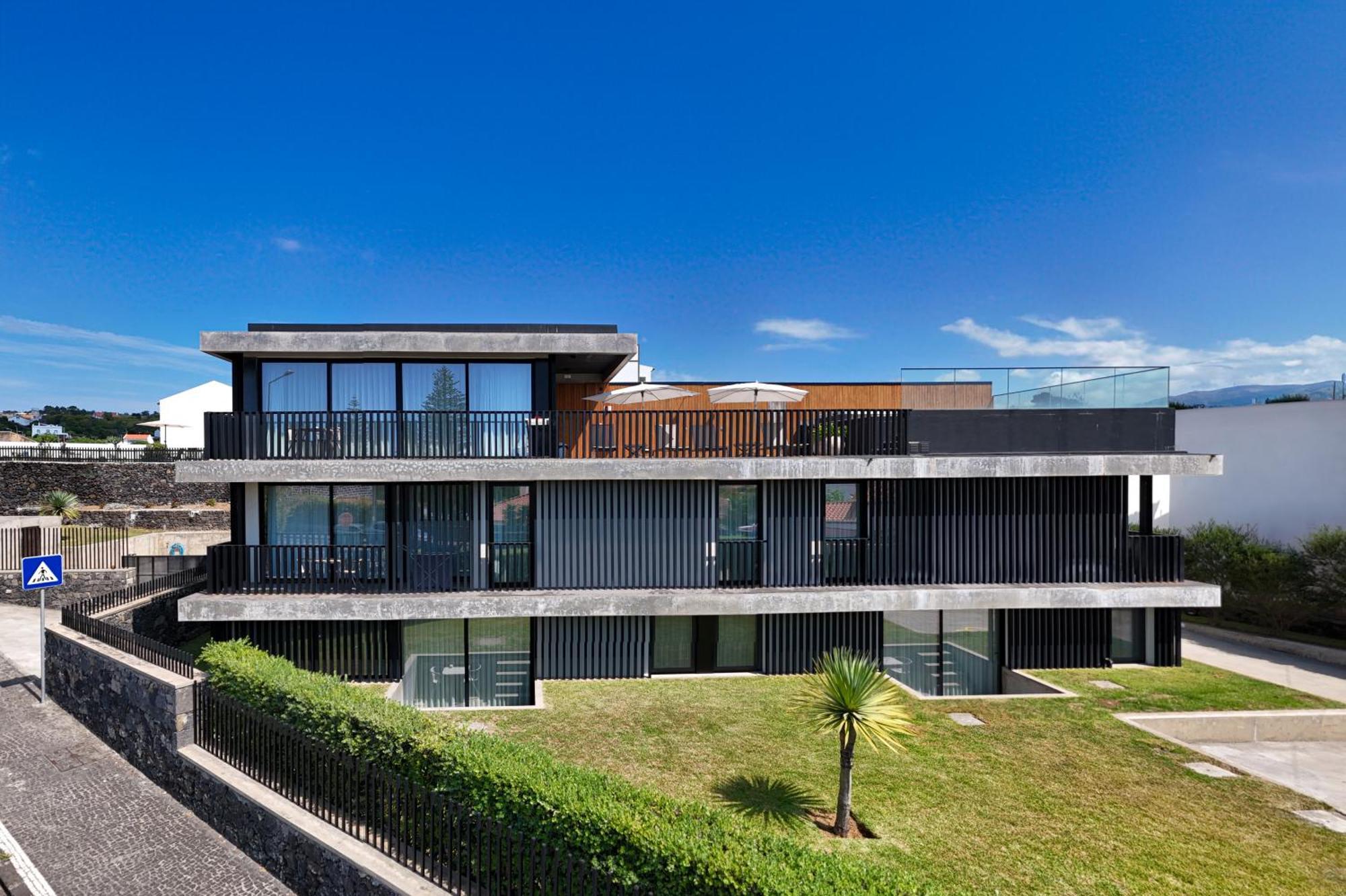 Aqua - Pópulo Eco Village Ponta Delgada Esterno foto