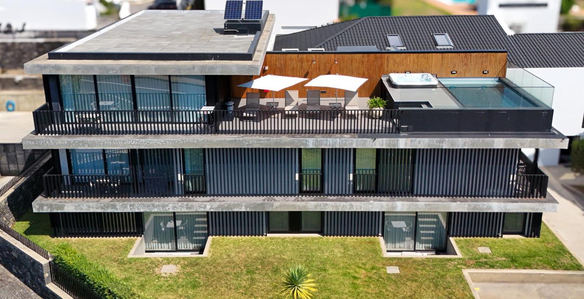 Aqua - Pópulo Eco Village Ponta Delgada Esterno foto